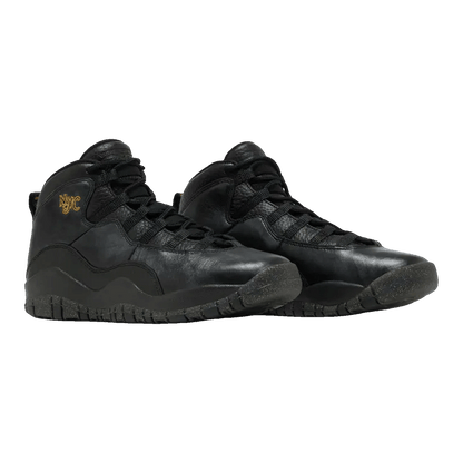 Nike Air Jordan 10 Retro New York City (2016) (GS) Side 310806-012