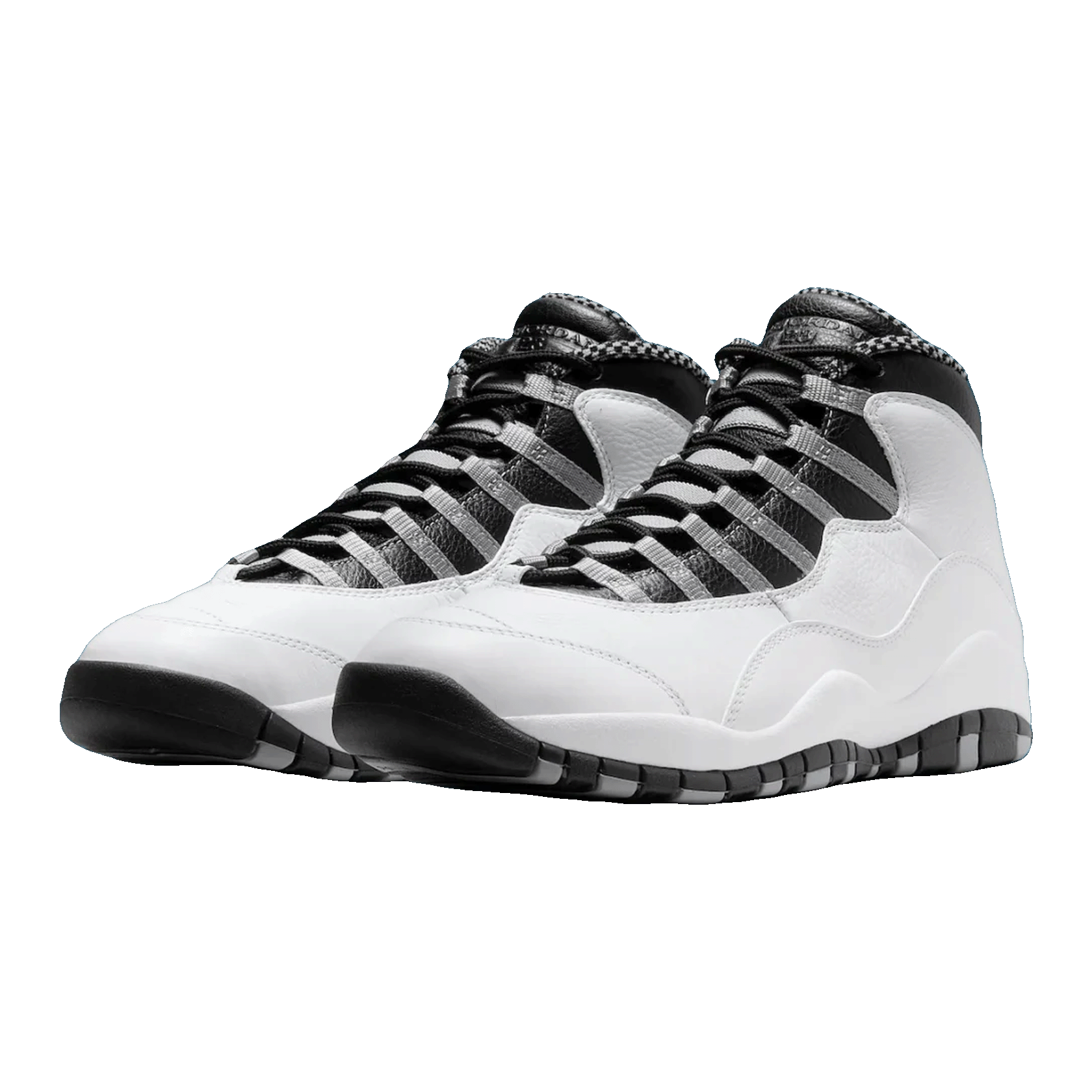Nike Air Jordan 10 Retro OG Steel (2025) Side HJ6779-104