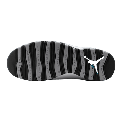 Nike Air Jordan 10 Retro OG Steel (2025) Sohle HJ6779-104