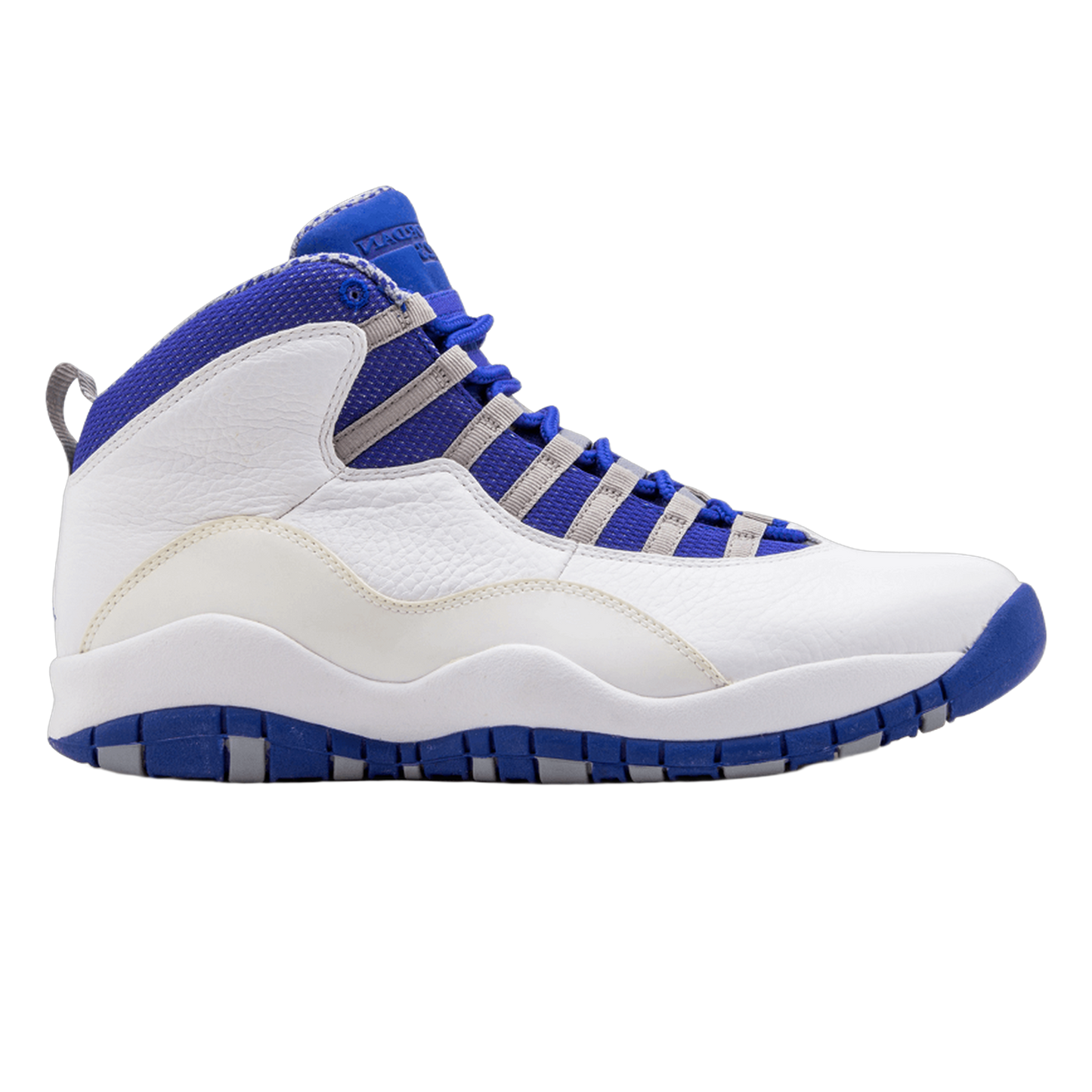 Nike Air Jordan 10 Retro Old Royal 487214-107