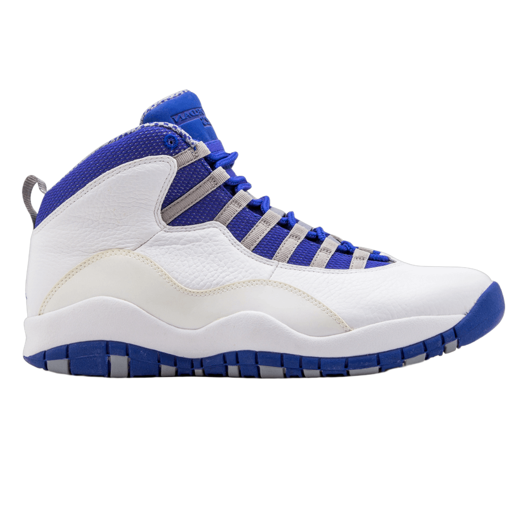 Nike Air Jordan 10 Retro Old Royal 487214-107