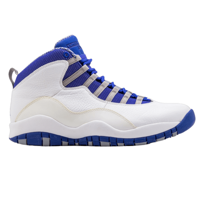 Nike Air Jordan 10 Retro Old Royal 487214-107
