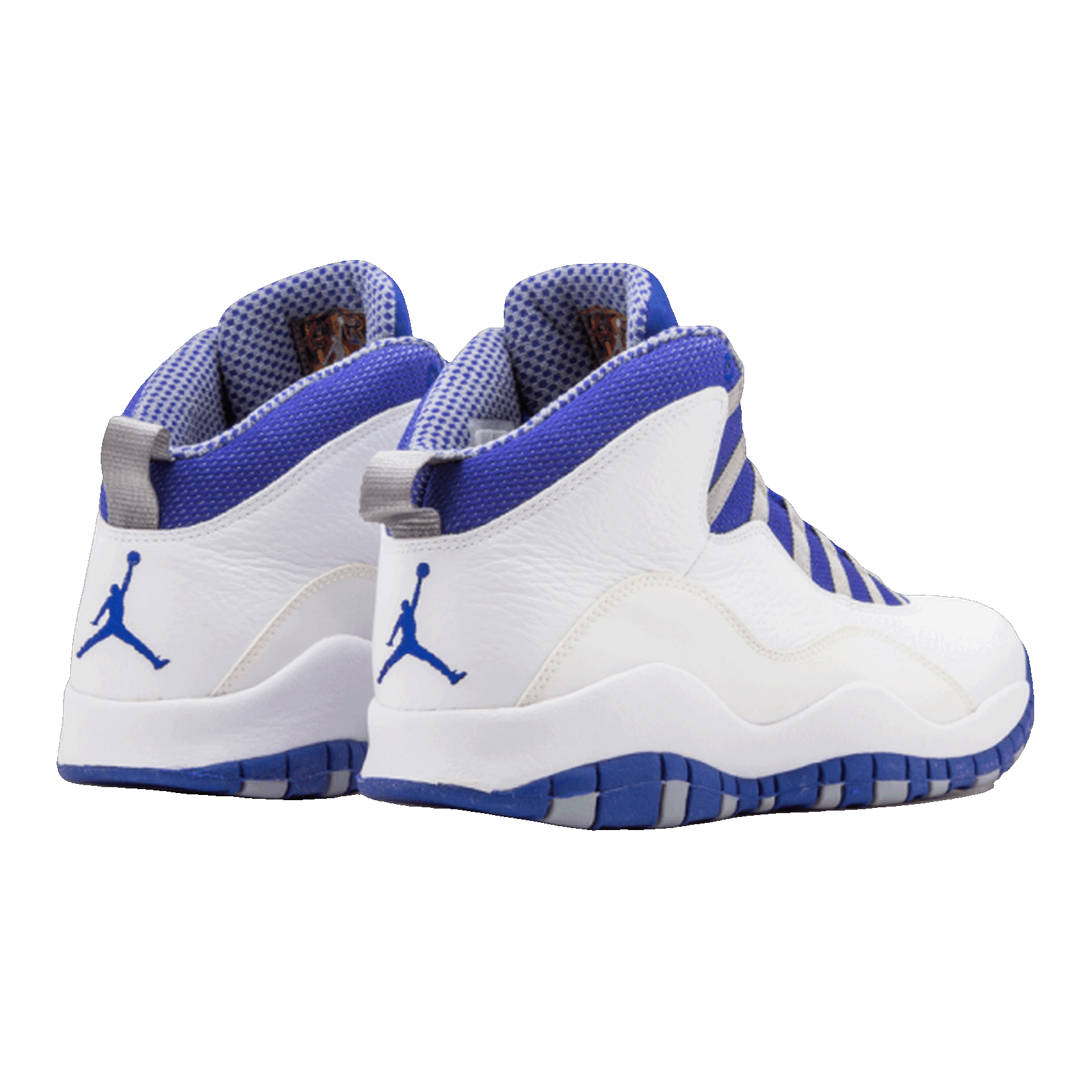 Nike Air Jordan 10 Retro Old Royal Back 487214-107