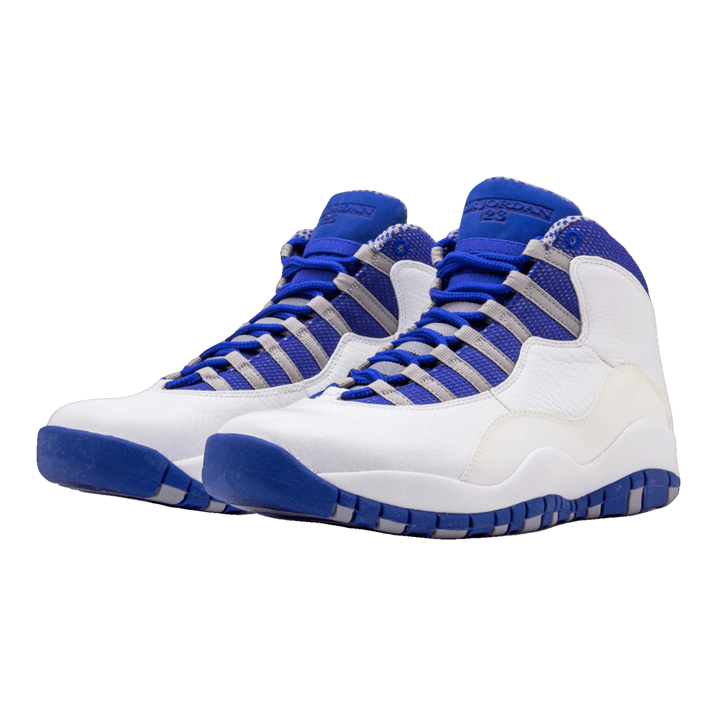 Nike Air Jordan 10 Retro Old Royal Side 487214-107