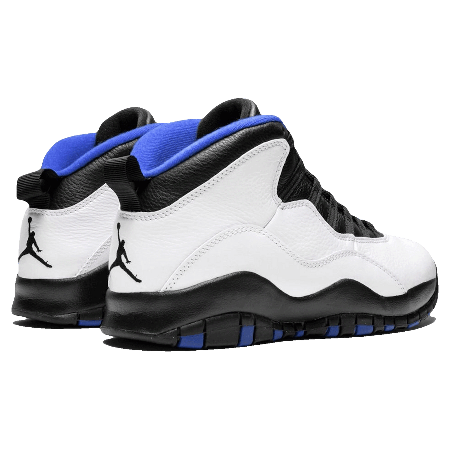 Nike Air Jordan 10 Retro Orlando Back