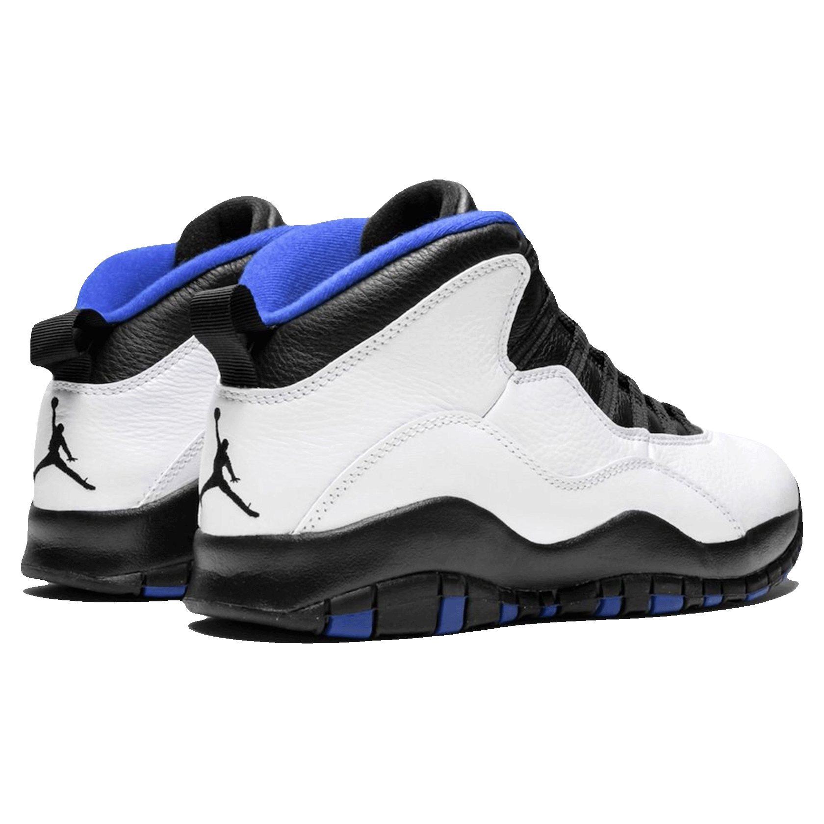 Nike Air Jordan 10 Retro Orlando Back