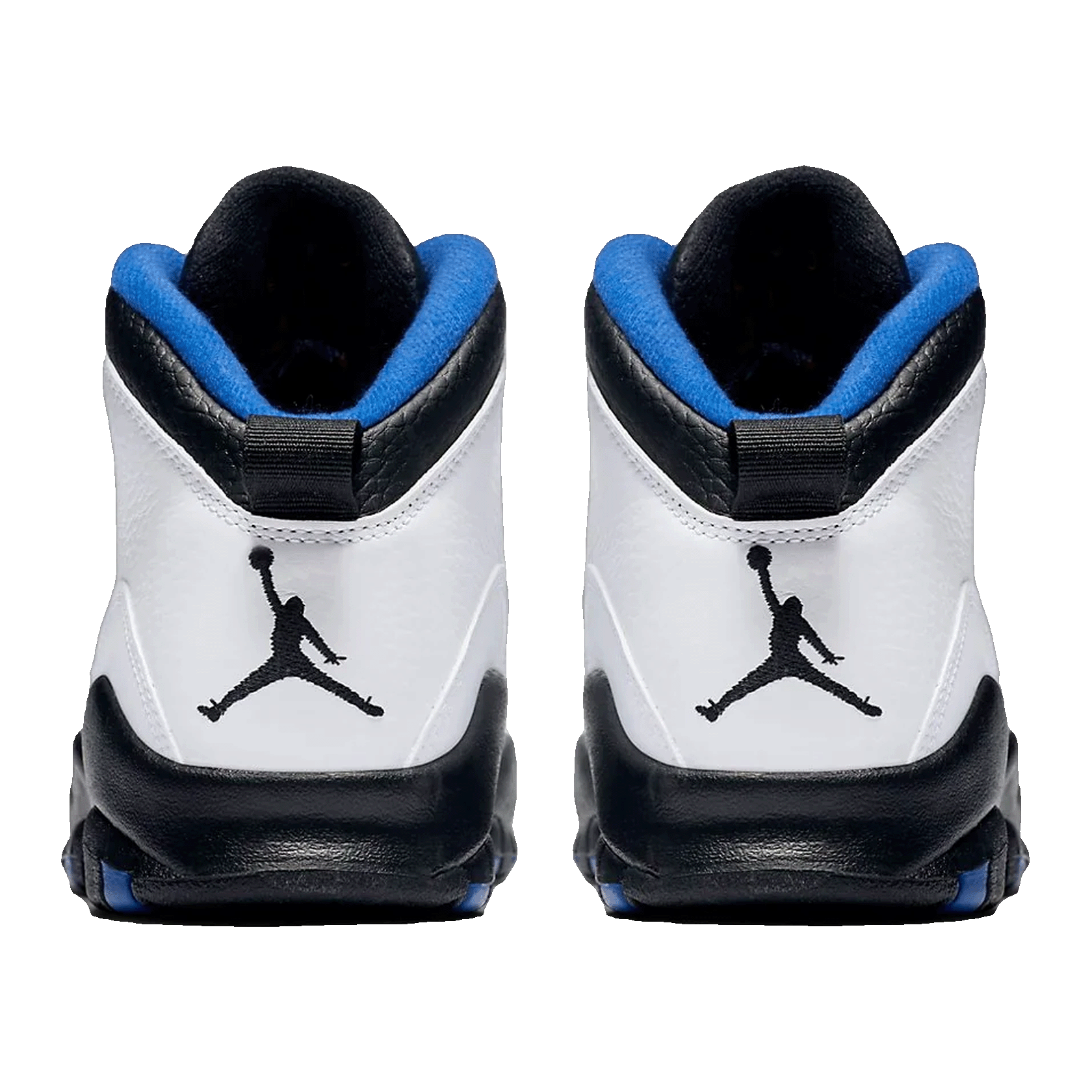 Nike Air Jordan 10 Retro Orlando (GS) Back 310806-108