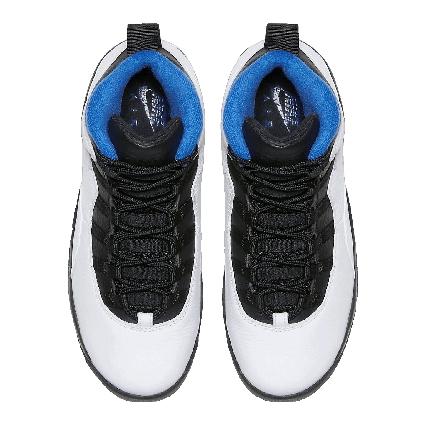 Nike Air Jordan 10 Retro Orlando (GS) Oben 310806-108