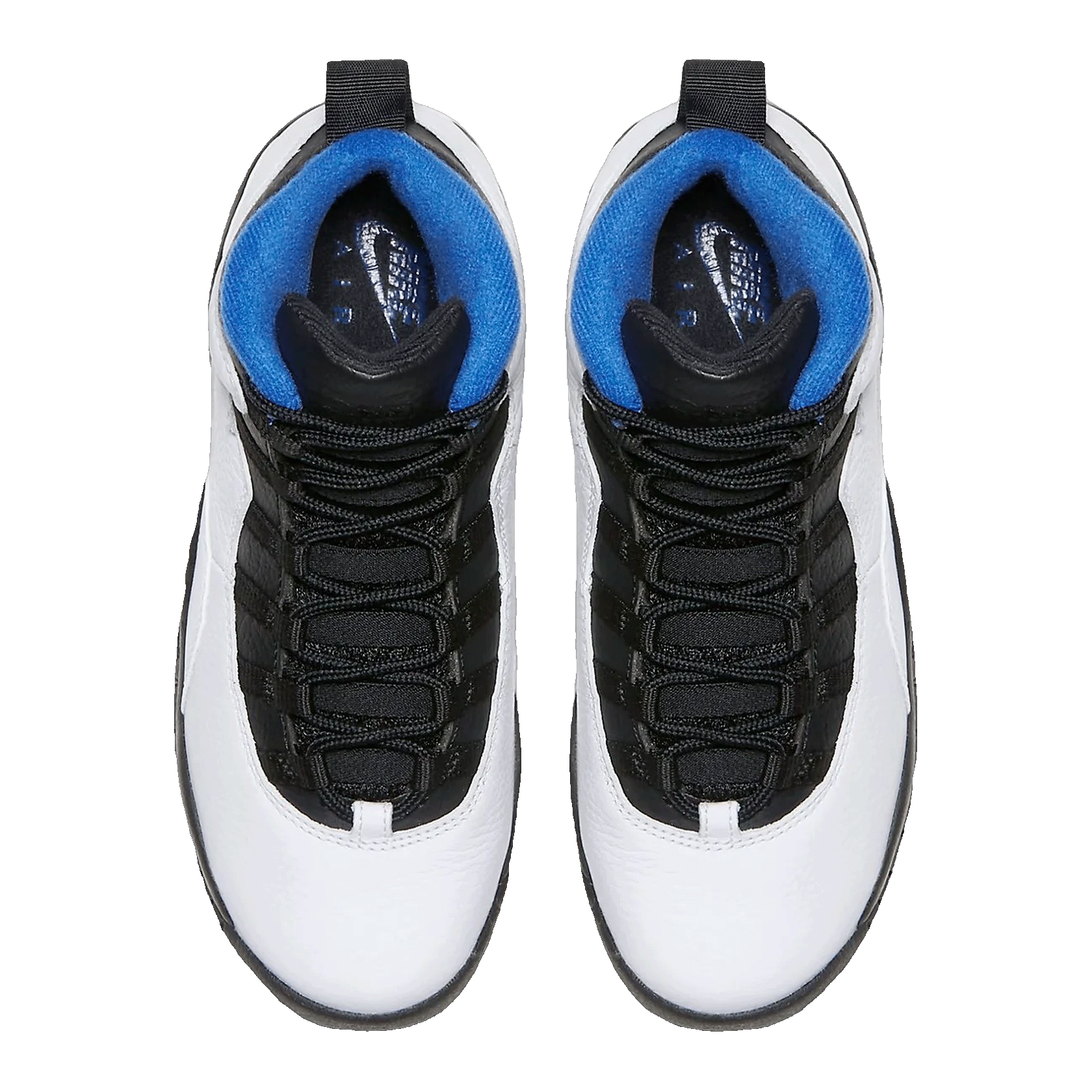 Nike Air Jordan 10 Retro Orlando (GS) Oben 310806-108