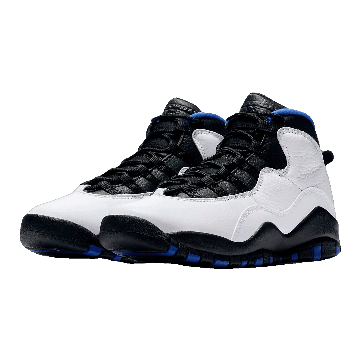 Nike Air Jordan 10 Retro Orlando (GS) Side 310806-108