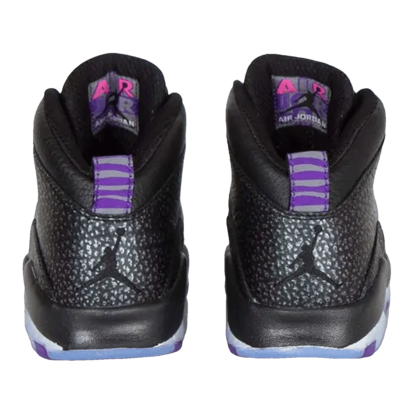 Nike Air Jordan 10 Retro Paris (GS) Back