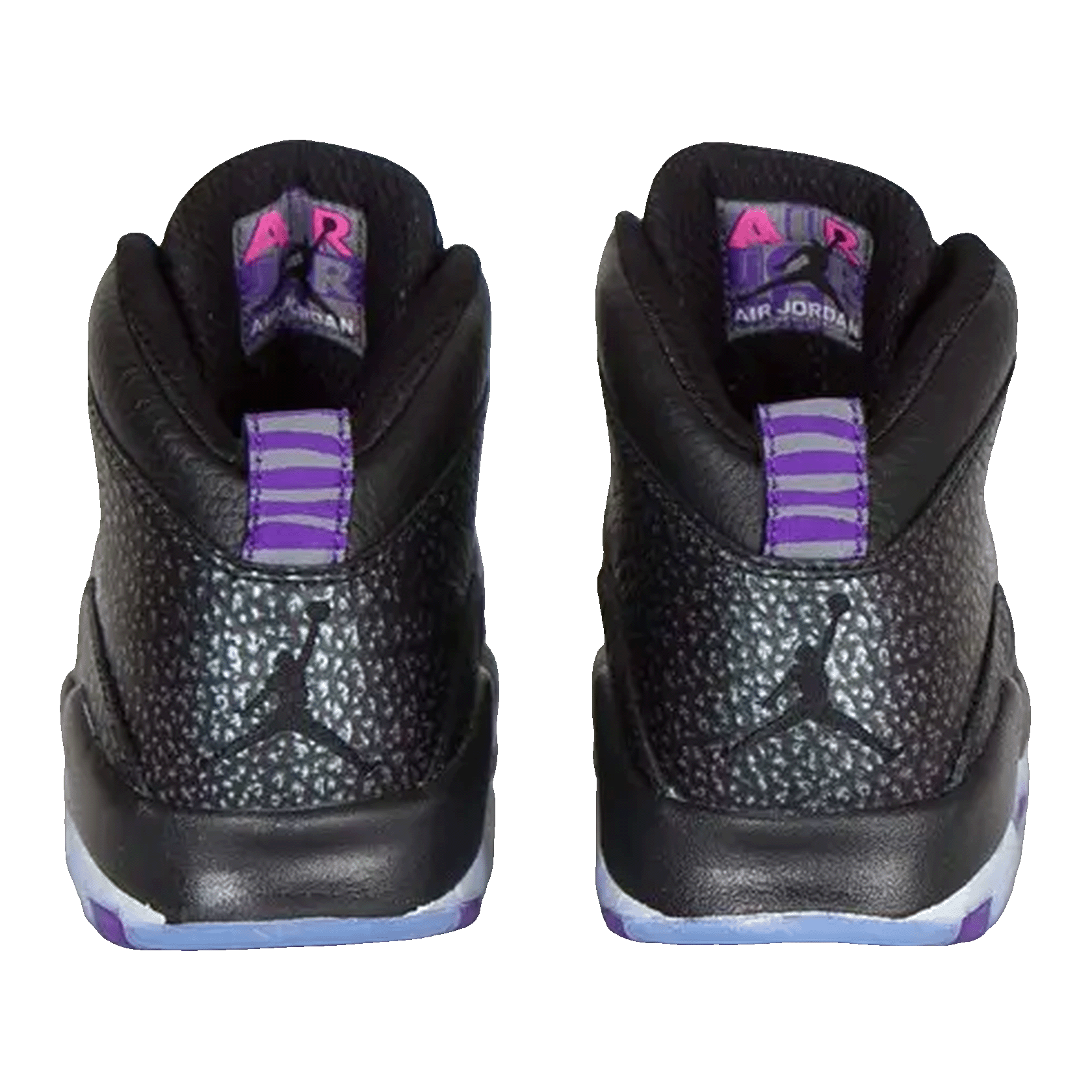 Nike Air Jordan 10 Retro Paris (GS) Back