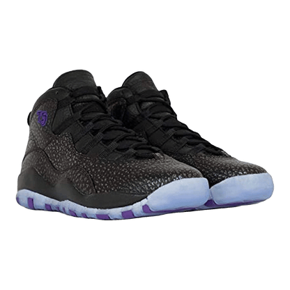 Nike Air Jordan 10 Retro Paris (GS) Side