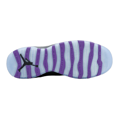 Nike Air Jordan 10 Retro Paris (GS) Sohle