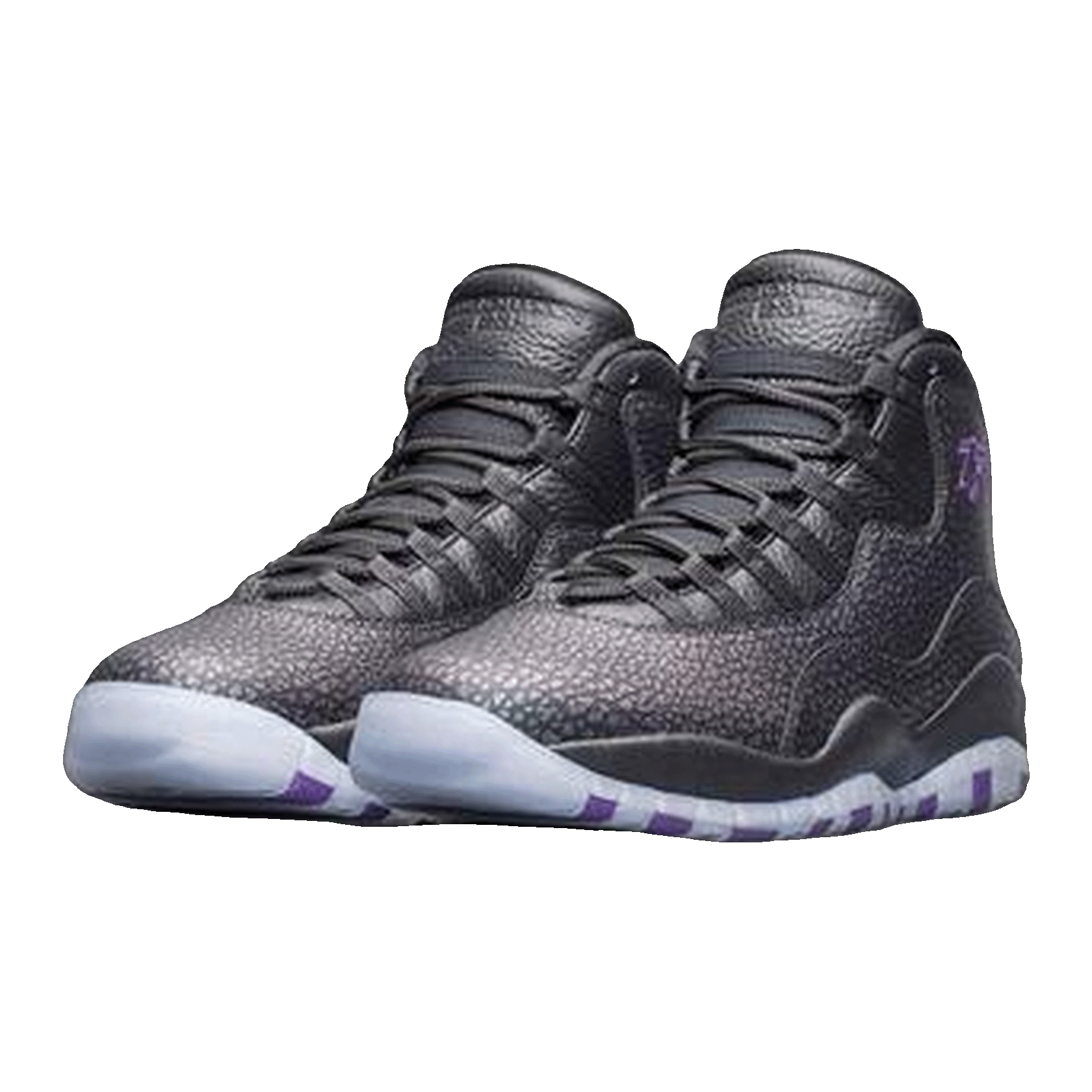 Nike Air Jordan 10 Retro Paris Side 310805-018