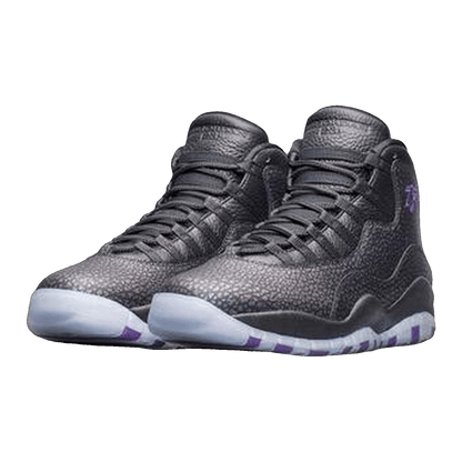 Nike Air Jordan 10 Retro Paris Side 310805-018