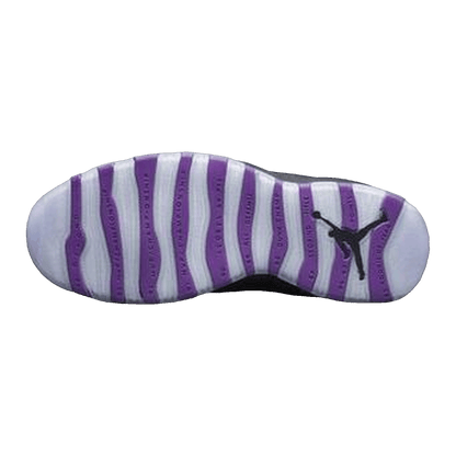 Nike Air Jordan 10 Retro Paris Sohle 310805-018
