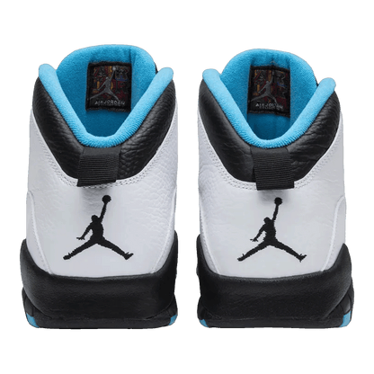 Nike Air Jordan 10 Retro Powder (2014) Back 310805-106