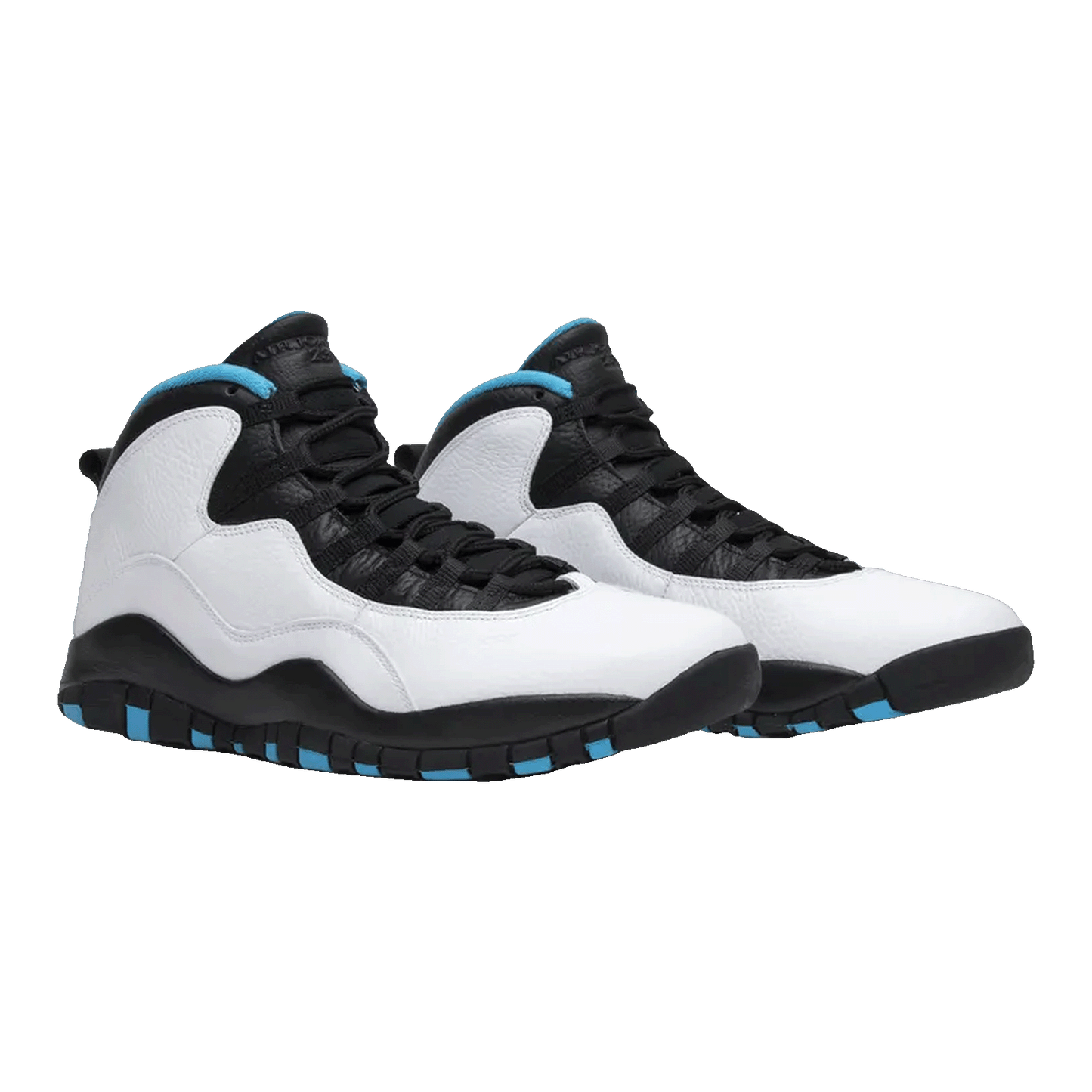 Nike Air Jordan 10 Retro Powder (2014) Side 310805-106