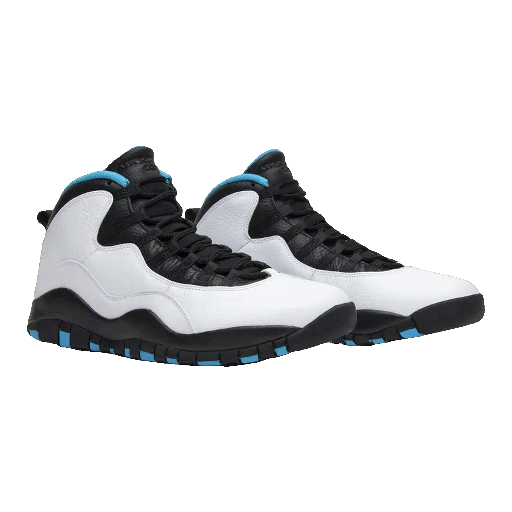 Nike Air Jordan 10 Retro Powder (2014) Side 310805-106