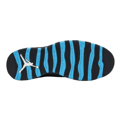 Nike Air Jordan 10 Retro Powder (2014) Sohle 310805-106