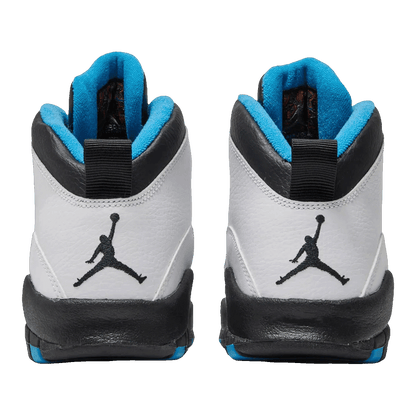 Nike Air Jordan 10 Retro Powder Blue (GS) Back 310806-106