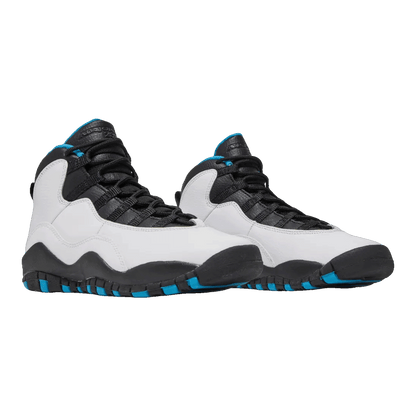 Nike Air Jordan 10 Retro Powder Blue (GS) Side 310806-106