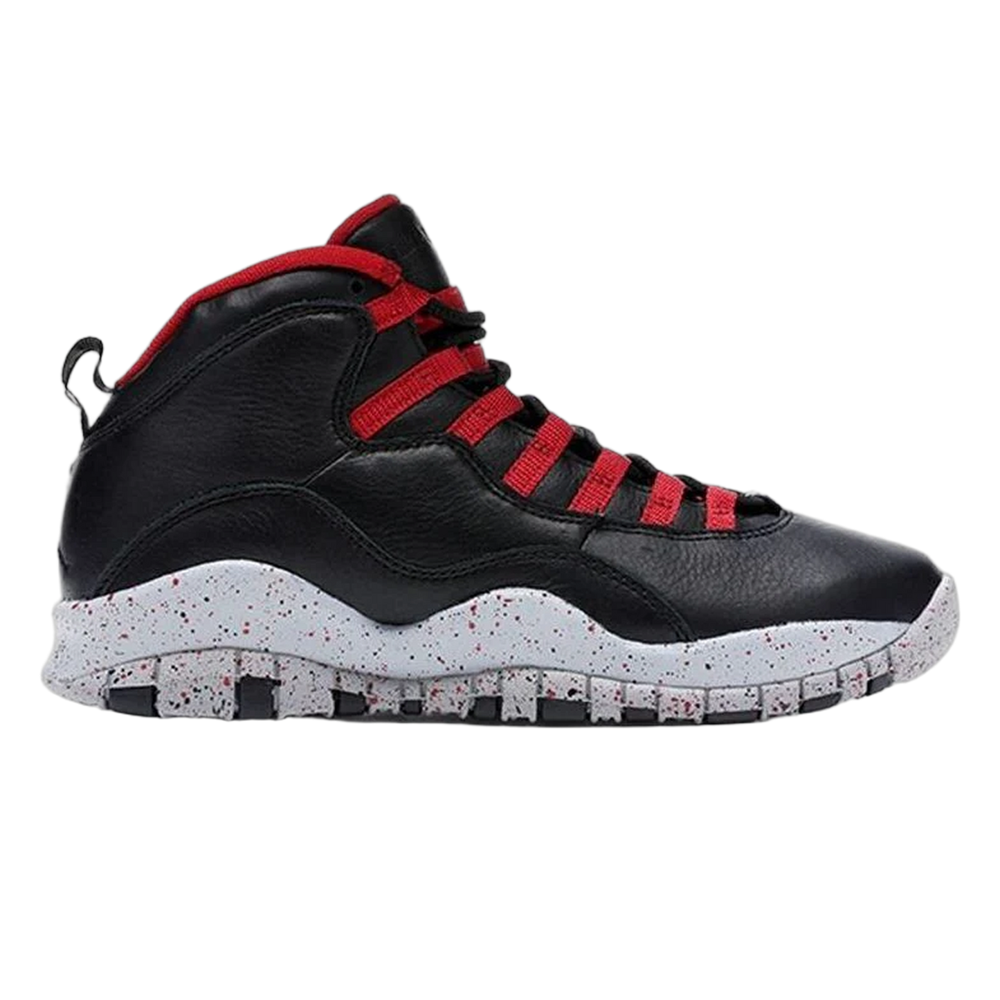 Nike Air Jordan 10 Retro PSNY Black AJ10-537687
