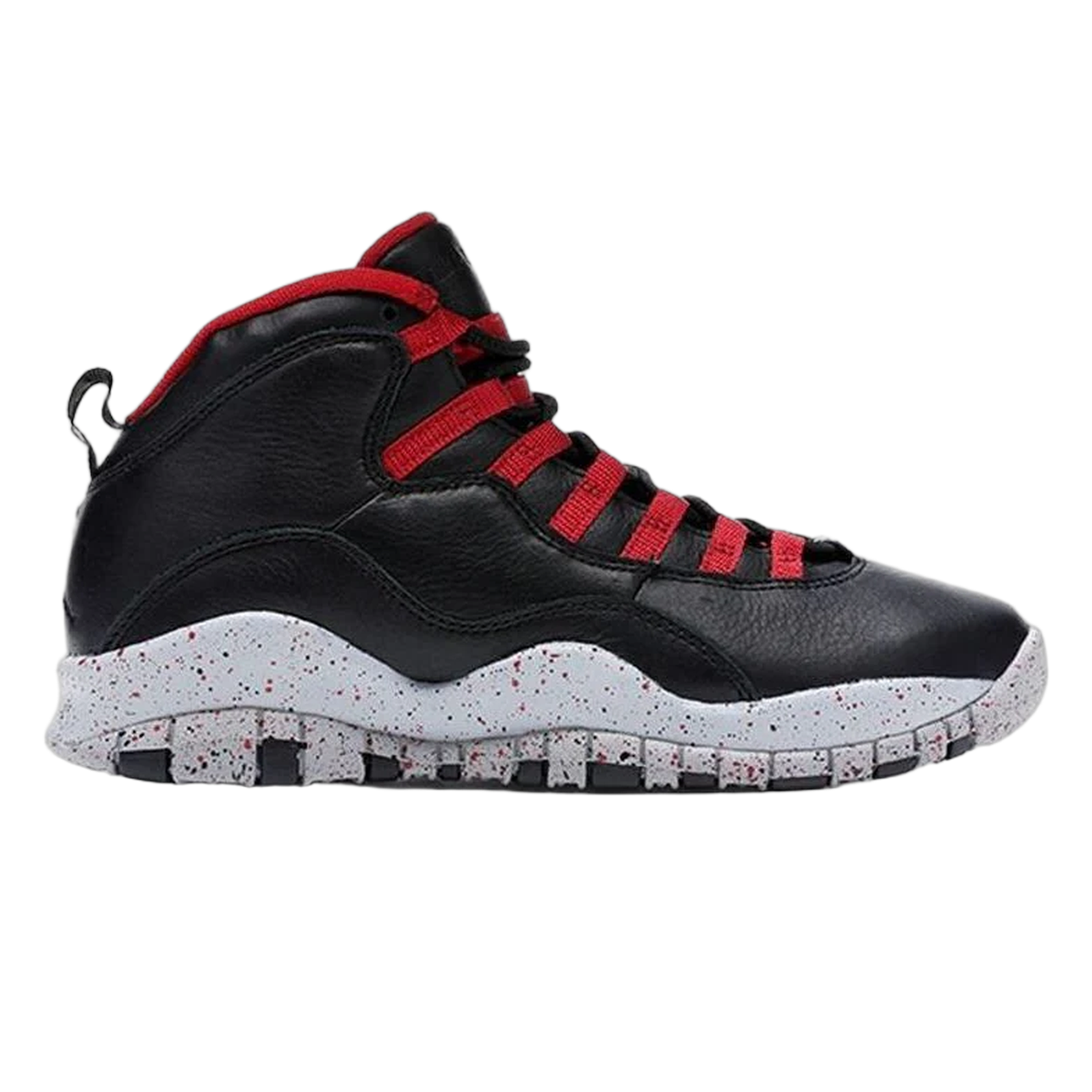 Nike Air Jordan 10 Retro PSNY Black AJ10-537687