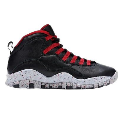 Nike Air Jordan 10 Retro PSNY Black AJ10-537687