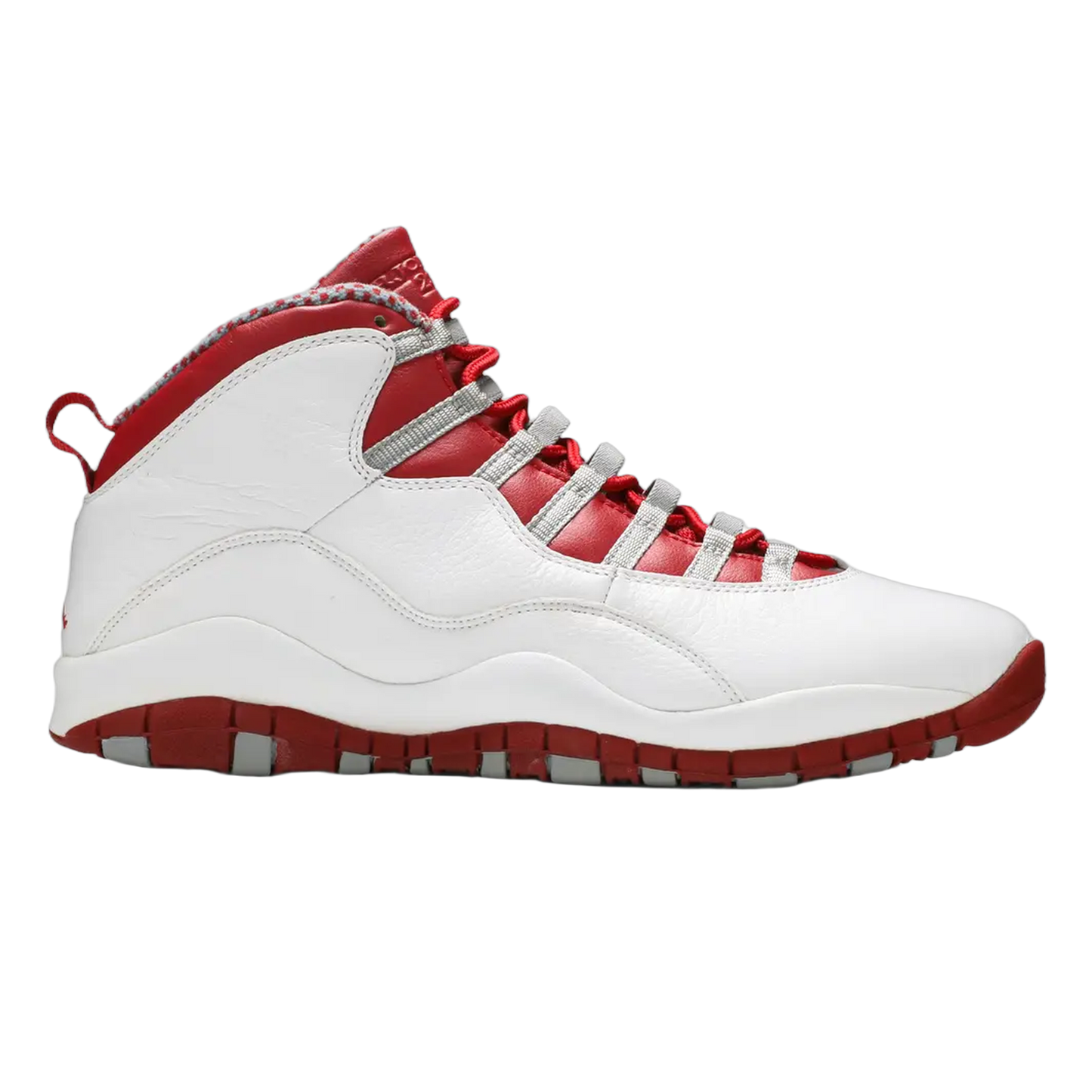 Nike Air Jordan 10 Retro Red Steel 310805-161