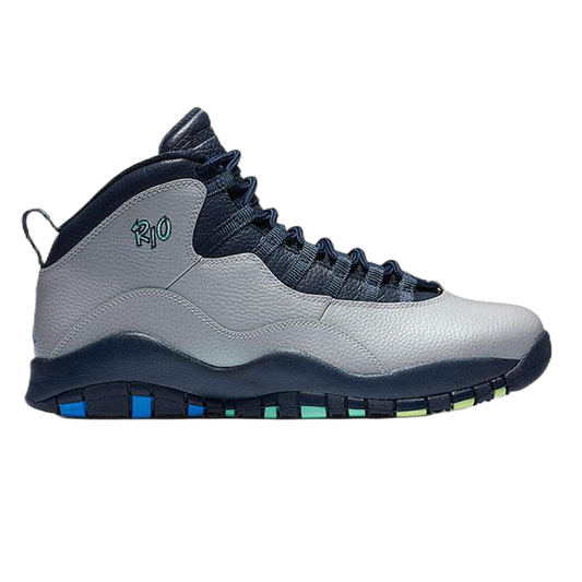 Nike Air Jordan 10 Retro Rio 310805-019
