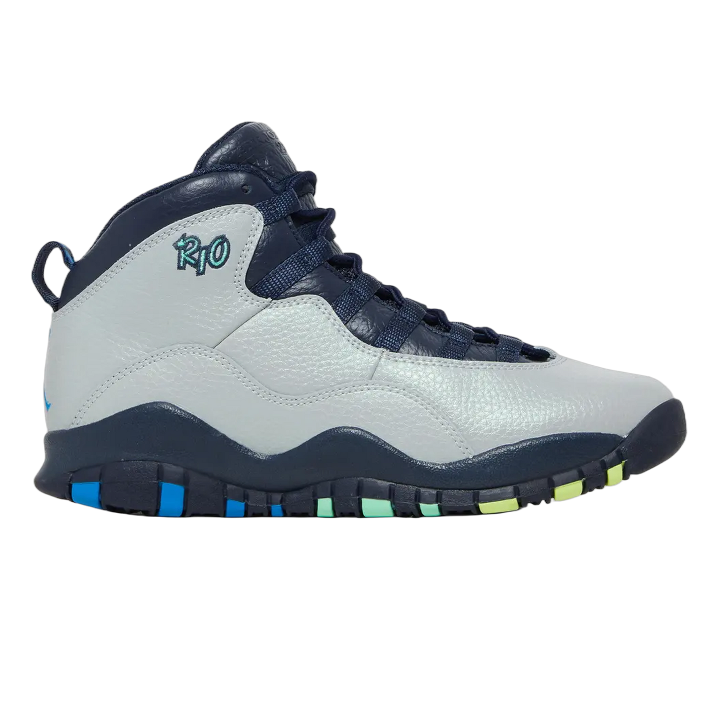 Nike Air Jordan 10 Retro Rio (GS) 310806-019