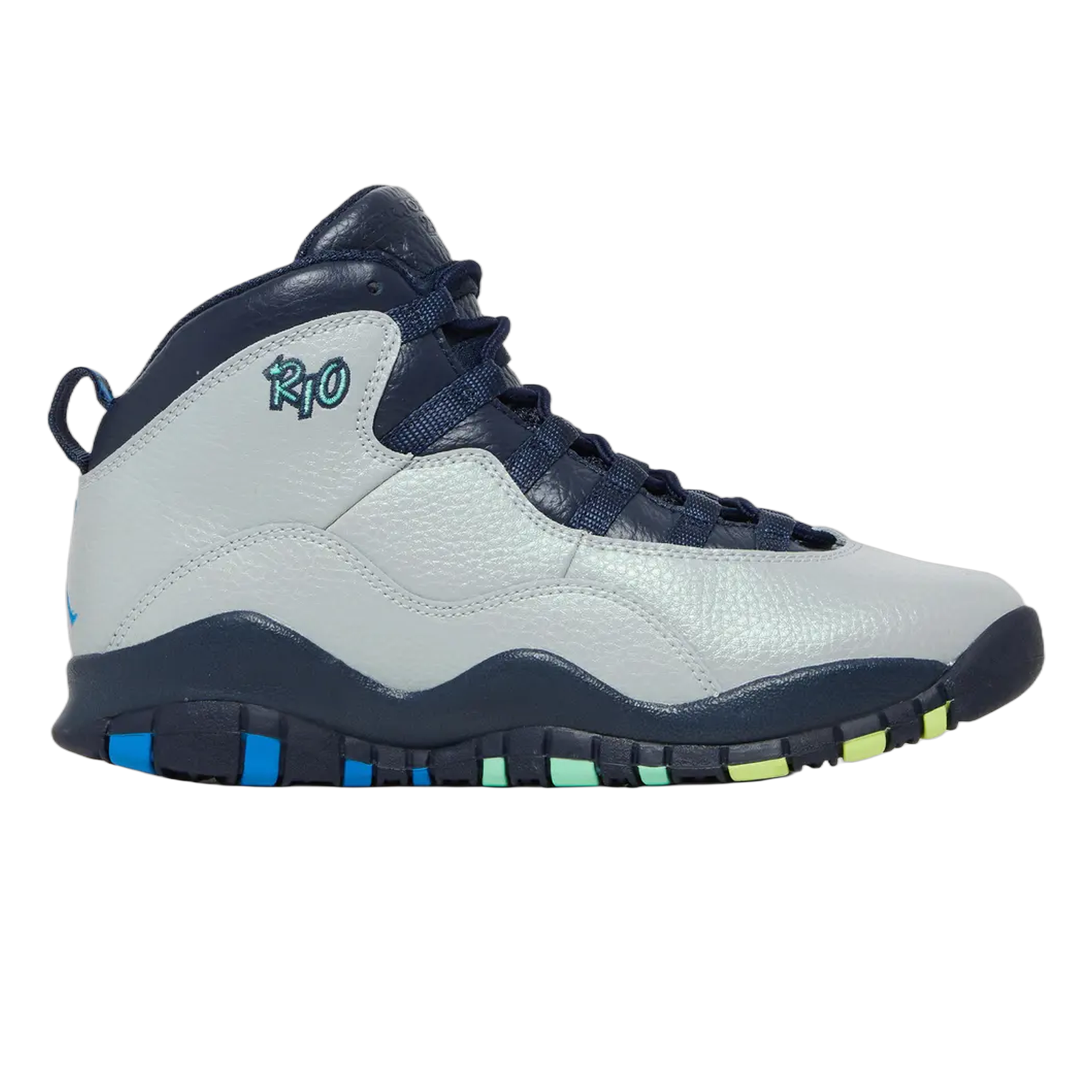 Nike Air Jordan 10 Retro Rio (GS) 310806-019