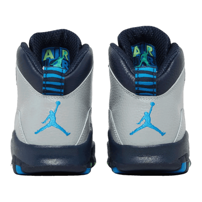 Nike Air Jordan 10 Retro Rio (GS) Back 310806-019
