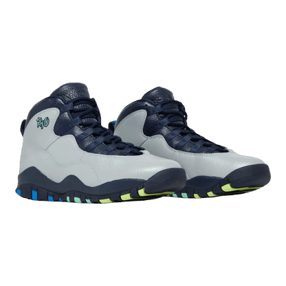 Nike Air Jordan 10 Retro Rio (GS) Side 310806-019