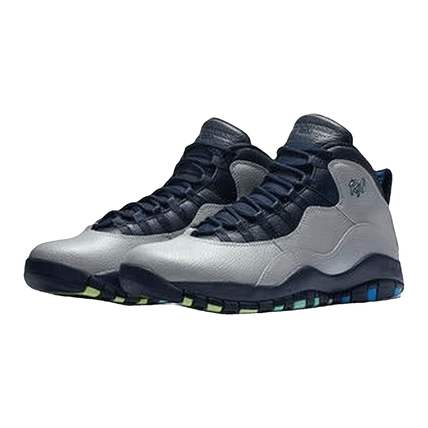 Nike Air Jordan 10 Retro Rio Side 310805-019