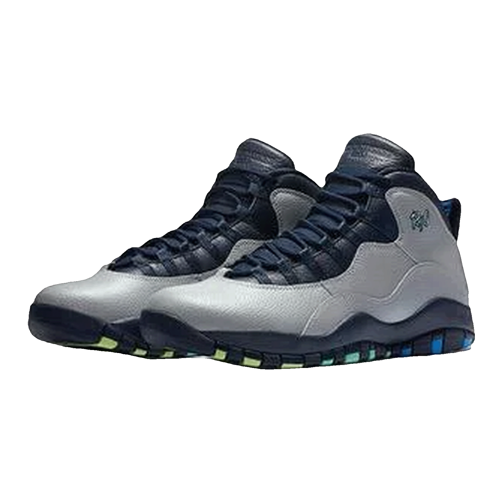 Nike Air Jordan 10 Retro Rio Side 310805-019