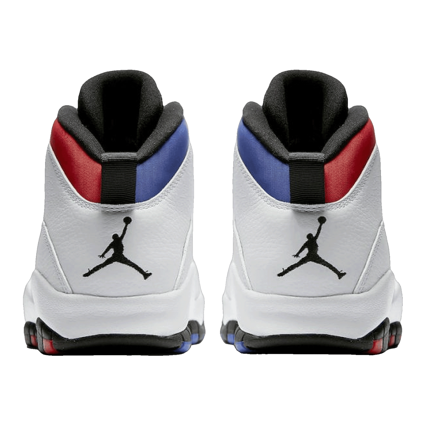 Nike Air Jordan 10 Retro Russell Westbrook Class of 2006 Back 310805-160