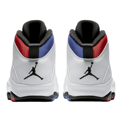 Nike Air Jordan 10 Retro Russell Westbrook Class of 2006 Back 310805-160