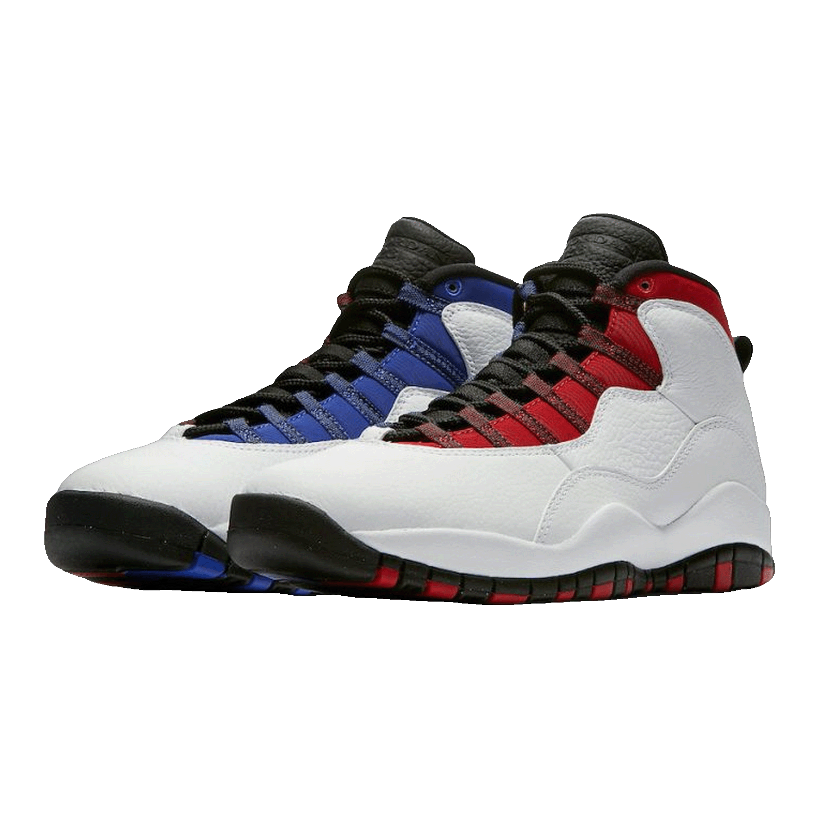 Nike Air Jordan 10 Retro Russell Westbrook Class of 2006 Side 310805-160