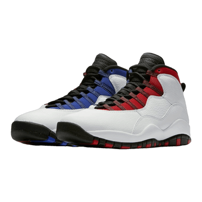 Nike Air Jordan 10 Retro Russell Westbrook Class of 2006 Side 310805-160