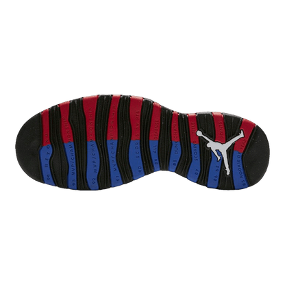 Nike Air Jordan 10 Retro Russell Westbrook Class of 2006 Sohle 310805-160