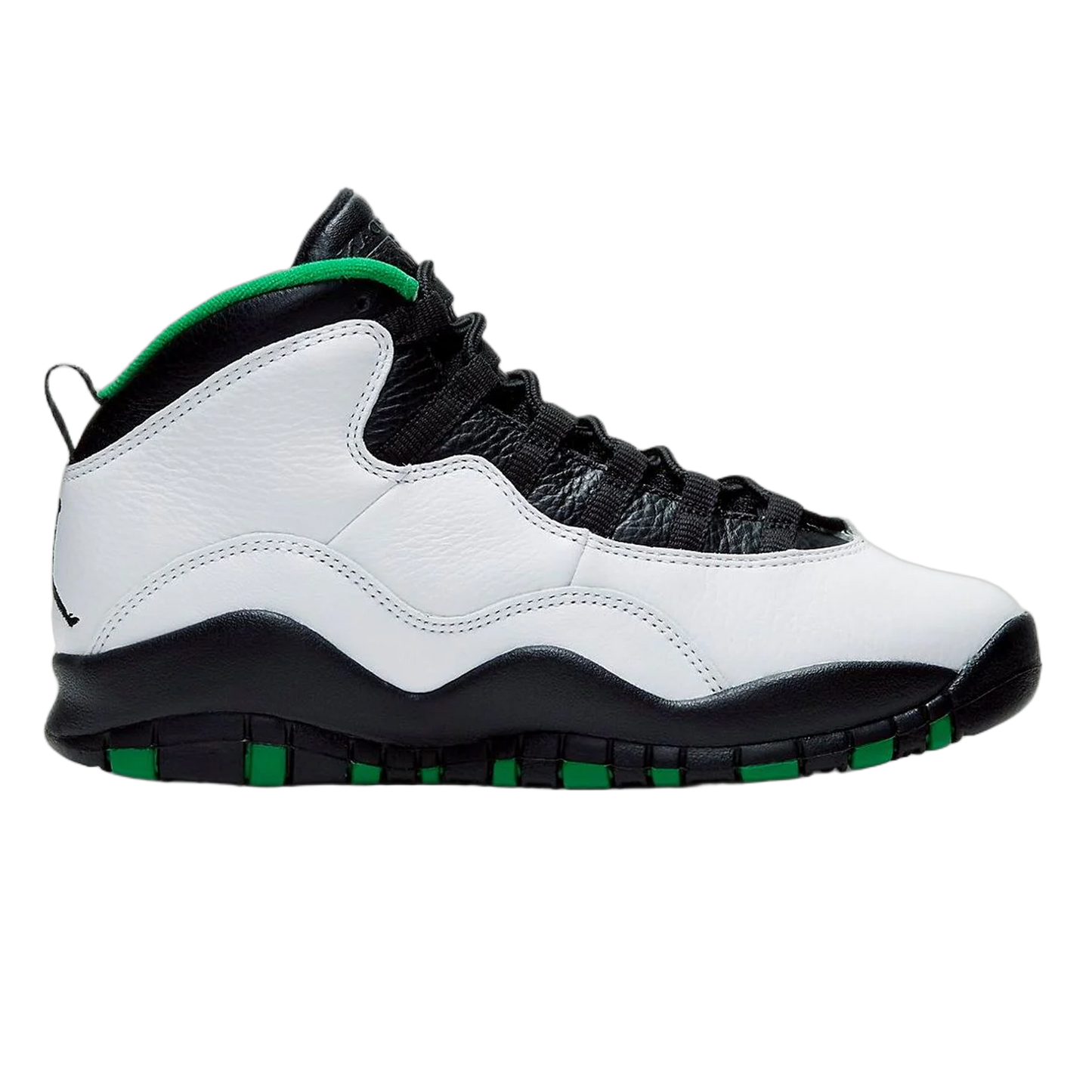 Nike Air Jordan 10 Retro Seattle (GS) 310806-137