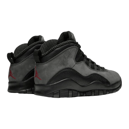 Nike Air Jordan 10 Retro Shadow (2018) (GS) Back 310806-002