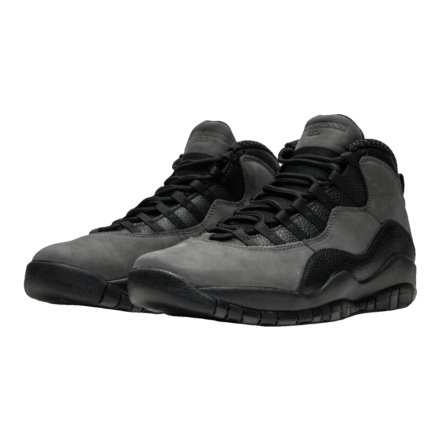 Nike Air Jordan 10 Retro Shadow (2018) (GS) Side 310806-002