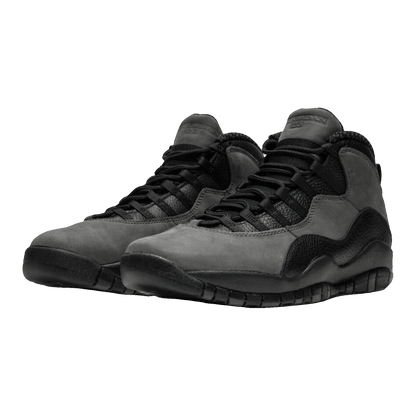 Nike Air Jordan 10 Retro Shadow (2018) (GS) Side 310806-002