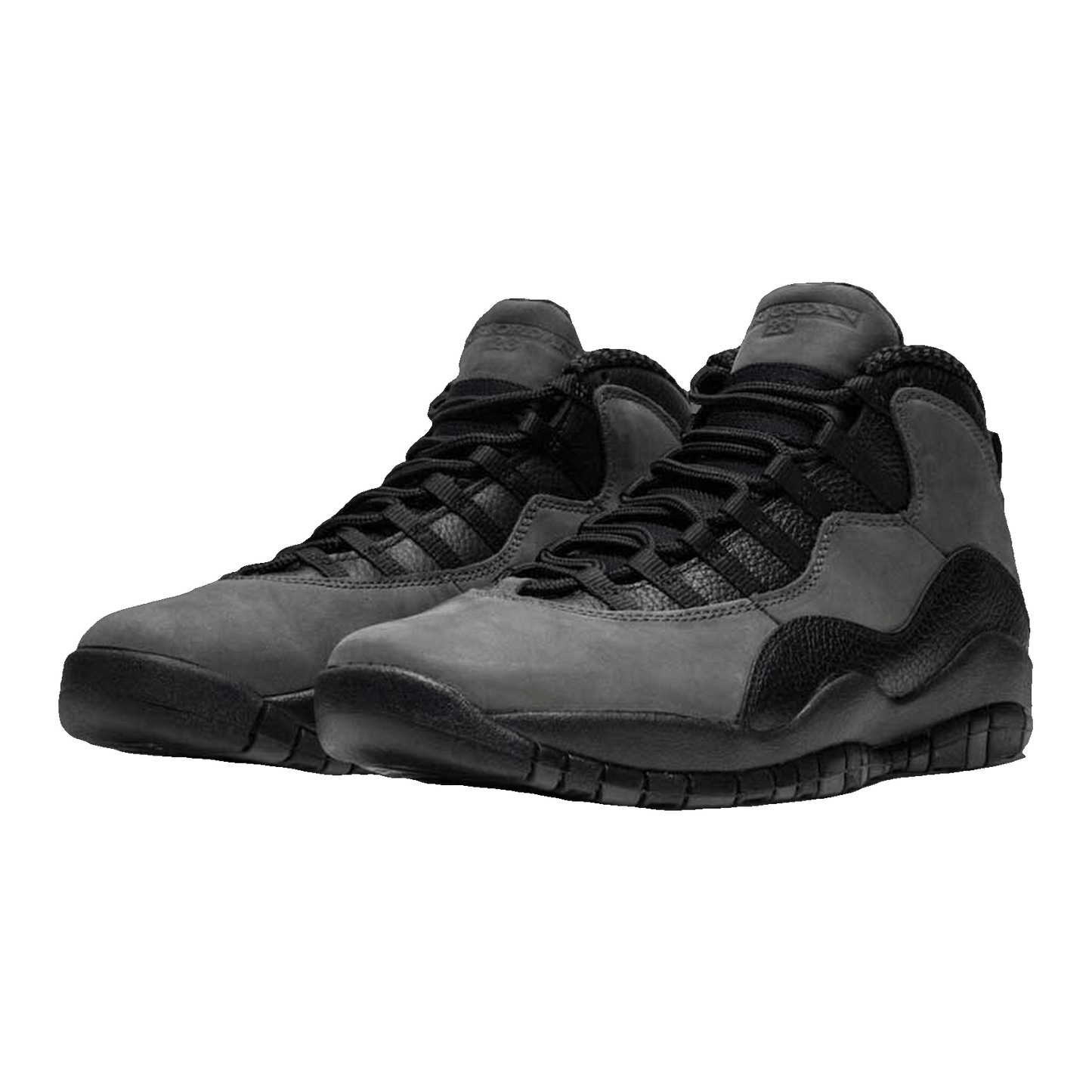 Nike Air Jordan 10 Retro Shadow (2018) Side 310805-002