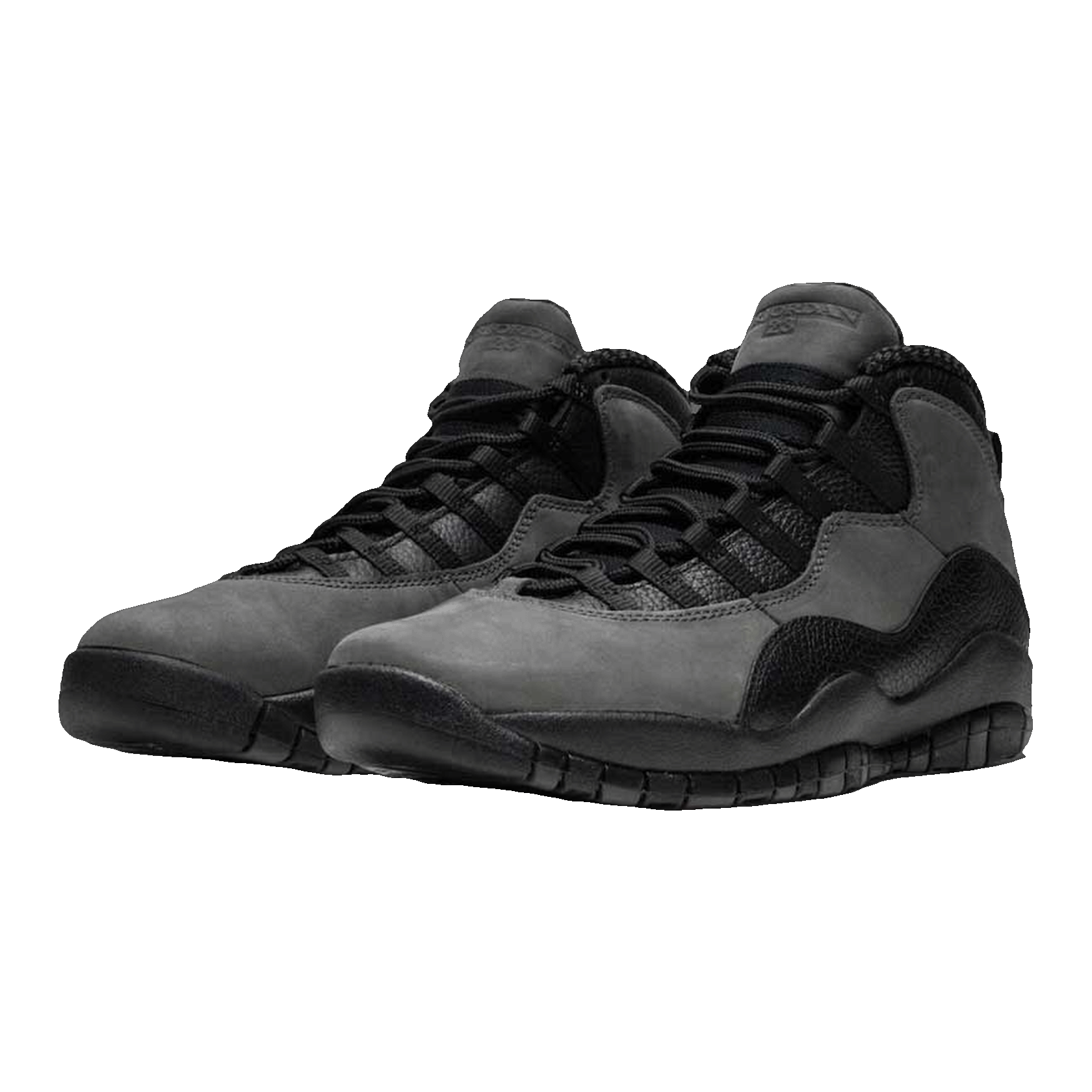 Nike Air Jordan 10 Retro Shadow (2018) Side 310805-002