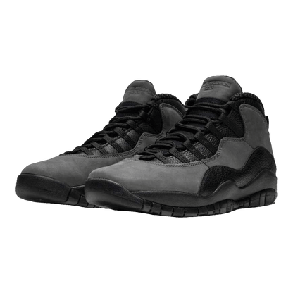 Nike Air Jordan 10 Retro Shadow (2018) Side 310805-002
